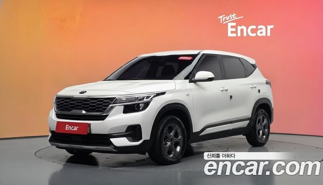 Kia Seltos Gasoline 1.6 Turbo 2WD Trendy