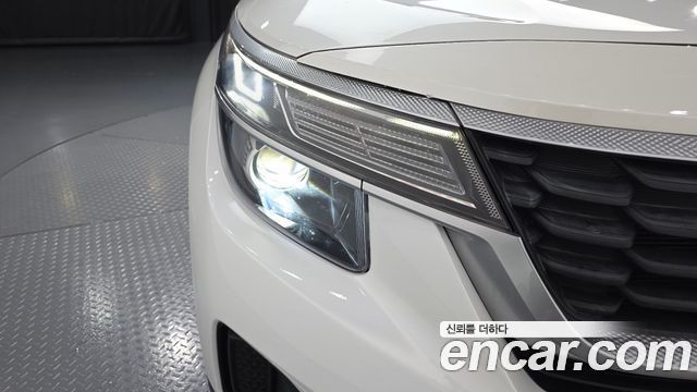 Kia Seltos Gasoline 1.6 Turbo 2WD Trendy 2020 — фото 22