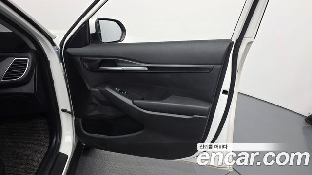 Kia Seltos Gasoline 1.6 Turbo 2WD Trendy 2020 — фото 24