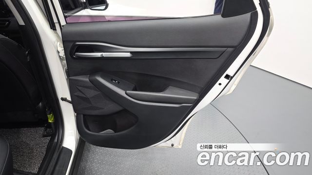 Kia Seltos Gasoline 1.6 Turbo 2WD Trendy 2020 — фото 25