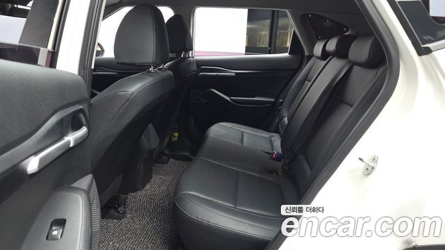 Kia Seltos Gasoline 1.6 Turbo 2WD Trendy 2020 — фото 26