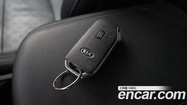 Kia Seltos Gasoline 1.6 Turbo 2WD Trendy 2020 — фото 28