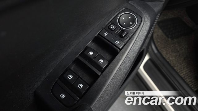 Kia Seltos Gasoline 1.6 Turbo 2WD Trendy 2020 — фото 29
