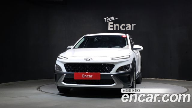 Hyundai Kona Gasoline 2.0 2WD Modern 2023 — фото 3