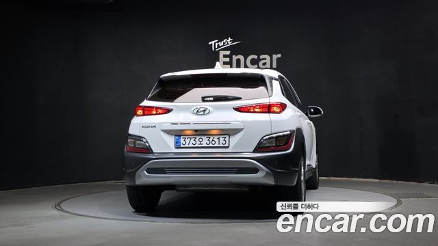 Hyundai Kona Gasoline 2.0 2WD Modern 2023 — фото 4