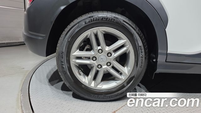 Hyundai Kona Gasoline 2.0 2WD Modern 2023 — фото 5