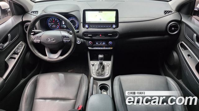 Hyundai Kona Gasoline 2.0 2WD Modern 2023 — фото 7