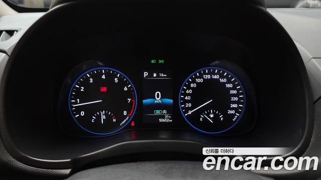 Hyundai Kona Gasoline 2.0 2WD Modern 2023 — фото 8
