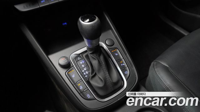Hyundai Kona Gasoline 2.0 2WD Modern 2023 — фото 9