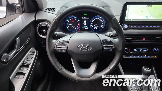 Hyundai Kona Gasoline 2.0 2WD Modern 2023 — фото 13
