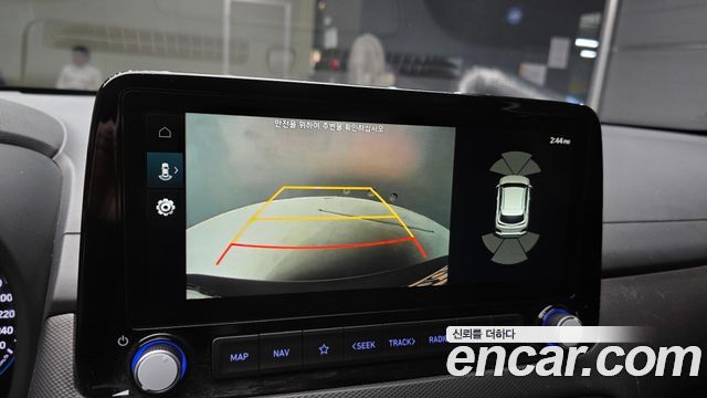 Hyundai Kona Gasoline 2.0 2WD Modern 2023 — фото 14