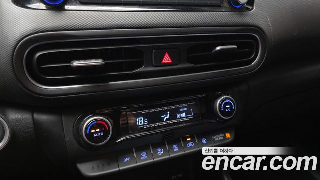 Hyundai Kona Gasoline 2.0 2WD Modern 2023 — фото 17
