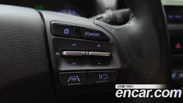 Hyundai Kona Gasoline 2.0 2WD Modern 2023 — фото 18