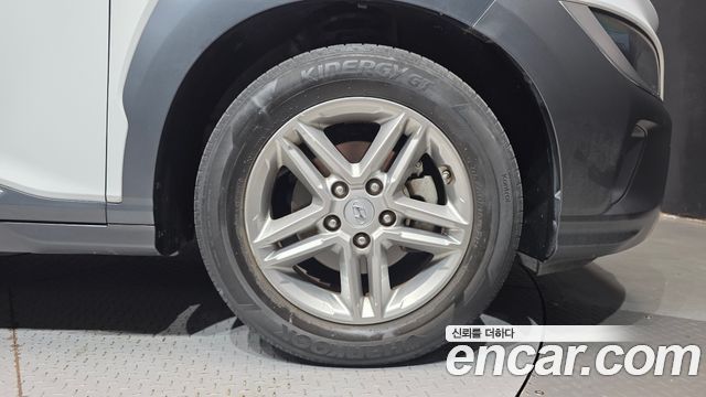 Hyundai Kona Gasoline 2.0 2WD Modern 2023 — фото 21