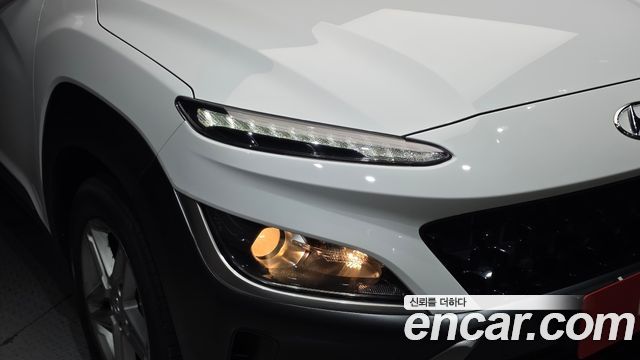 Hyundai Kona Gasoline 2.0 2WD Modern 2023 — фото 22