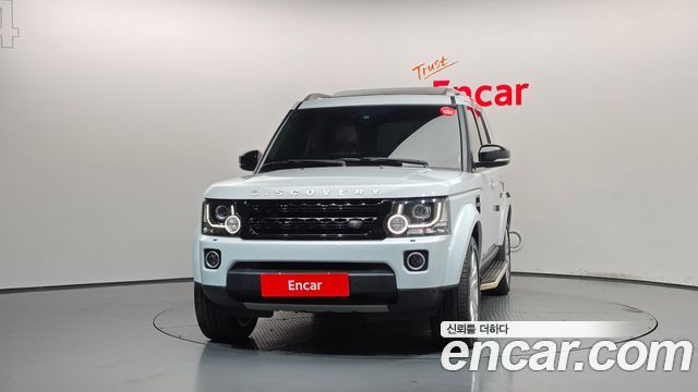 Land Rover Discovery 4 3.0 SDV6 Landmark Edition 2016 — фото 3