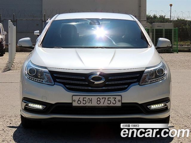 Renault Korea SM5 Nova LE