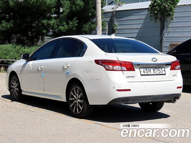 Renault Korea SM5 Nova LE 2015 — фото 3