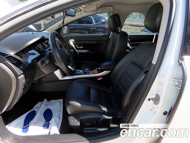 Renault Korea SM5 Nova LE 2015 — фото 5