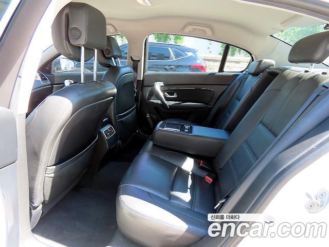 Renault Korea SM5 Nova LE 2015 — фото 6