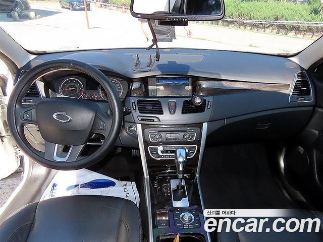 Renault Korea SM5 Nova LE 2015 — фото 7