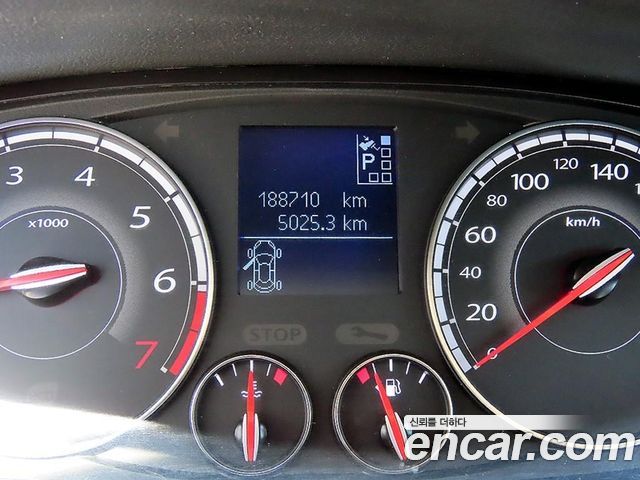 Renault Korea SM5 Nova LE 2015 — фото 9