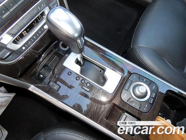 Renault Korea SM5 Nova LE 2015 — фото 10