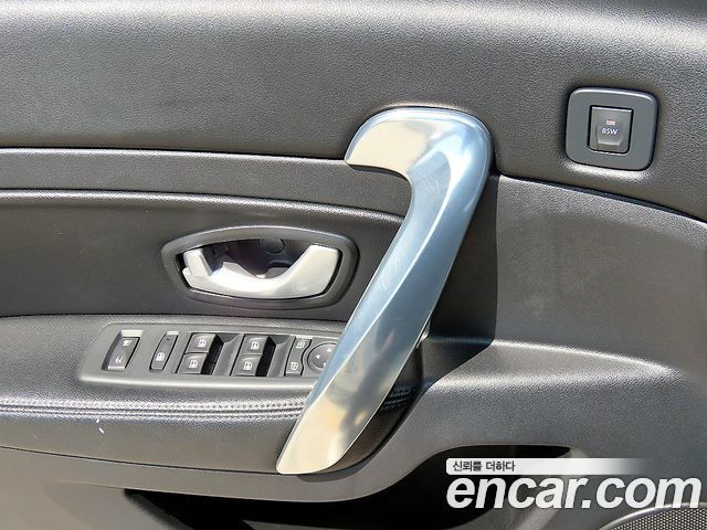 Renault Korea SM5 Nova LE 2015 — фото 15