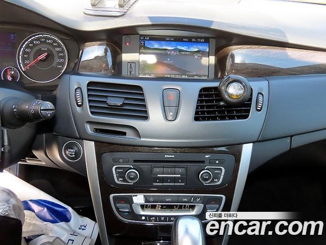 Renault Korea SM5 Nova LE 2015 — фото 17