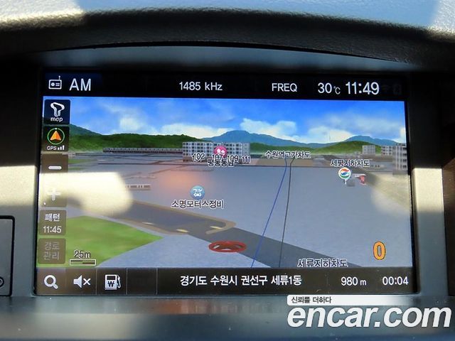Renault Korea SM5 Nova LE 2015 — фото 18
