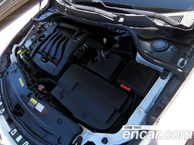 Renault Korea SM5 Nova LE 2015 — фото 23