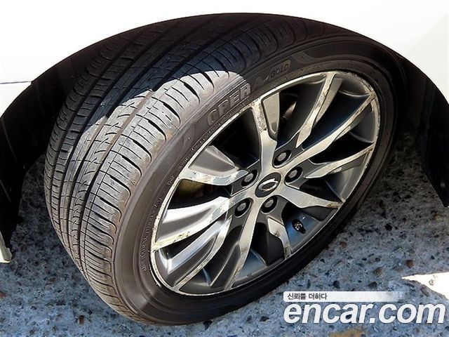 Renault Korea SM5 Nova LE 2015 — фото 24