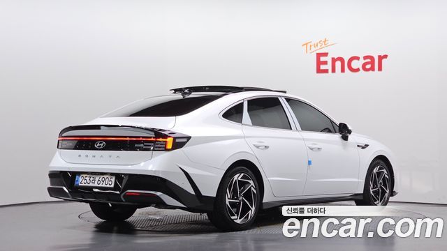 Hyundai Sonata The Edge (DN8) 1.6 Turbo Inspiration 2026 — фото 2