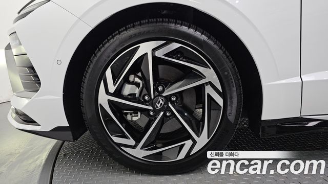 Hyundai Sonata The Edge (DN8) 1.6 Turbo Inspiration 2026 — фото 5