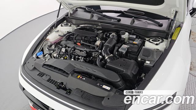 Hyundai Sonata The Edge (DN8) 1.6 Turbo Inspiration 2026 — фото 6