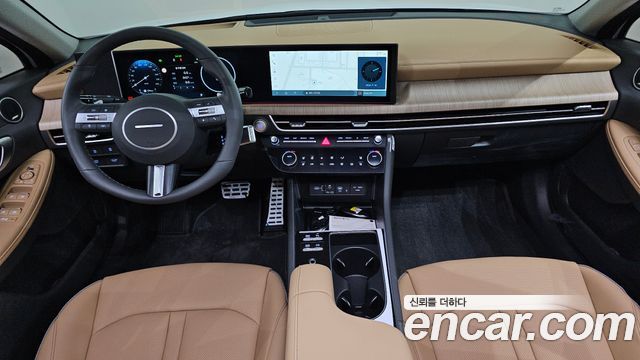 Hyundai Sonata The Edge (DN8) 1.6 Turbo Inspiration 2026 — фото 7