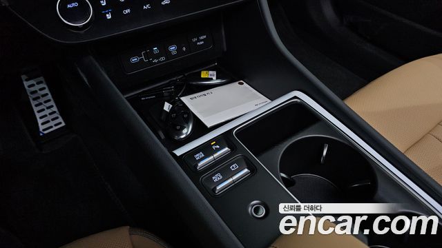 Hyundai Sonata The Edge (DN8) 1.6 Turbo Inspiration 2026 — фото 9