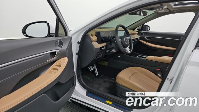 Hyundai Sonata The Edge (DN8) 1.6 Turbo Inspiration 2026 — фото 10