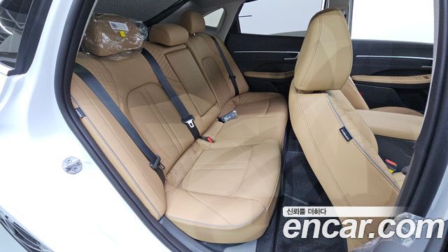 Hyundai Sonata The Edge (DN8) 1.6 Turbo Inspiration 2026 — фото 11