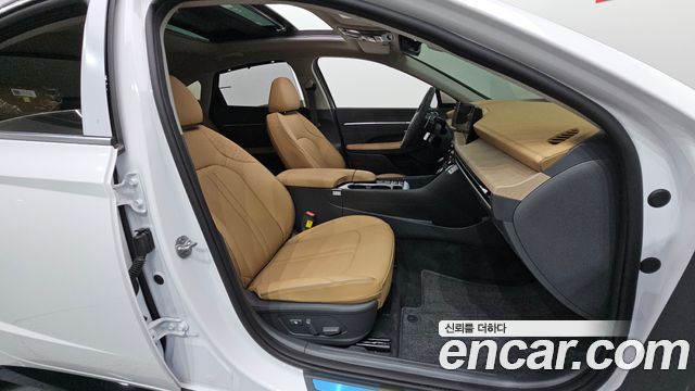 Hyundai Sonata The Edge (DN8) 1.6 Turbo Inspiration 2026 — фото 12