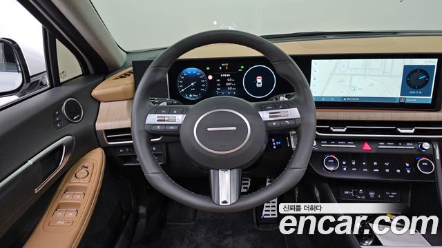 Hyundai Sonata The Edge (DN8) 1.6 Turbo Inspiration 2026 — фото 13