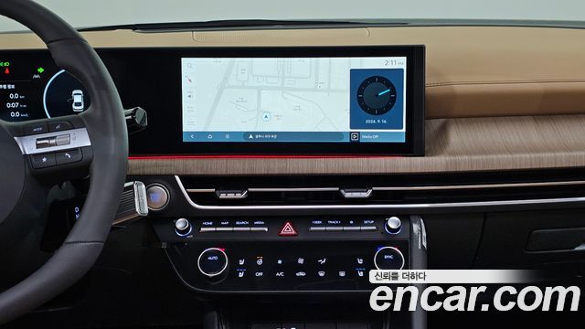 Hyundai Sonata The Edge (DN8) 1.6 Turbo Inspiration 2026 — фото 14