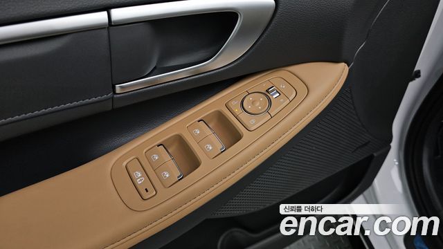 Hyundai Sonata The Edge (DN8) 1.6 Turbo Inspiration 2026 — фото 18