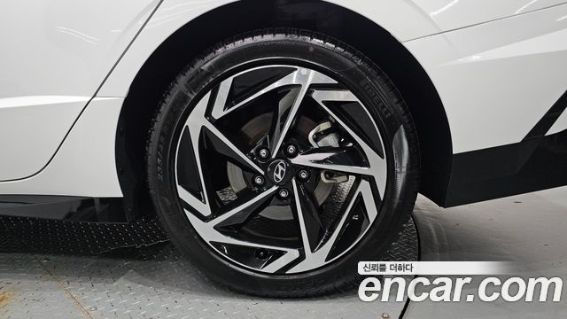 Hyundai Sonata The Edge (DN8) 1.6 Turbo Inspiration 2026 — фото 21