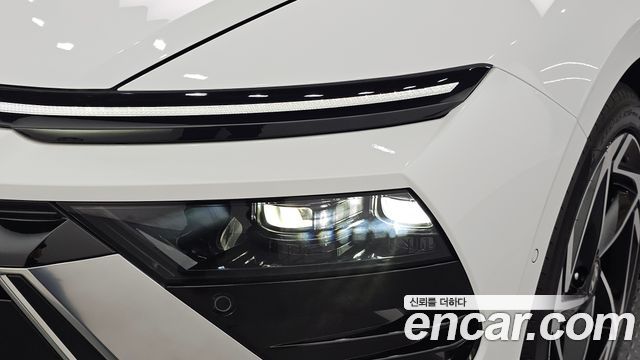 Hyundai Sonata The Edge (DN8) 1.6 Turbo Inspiration 2026 — фото 22