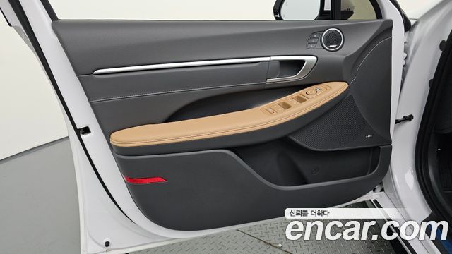 Hyundai Sonata The Edge (DN8) 1.6 Turbo Inspiration 2026 — фото 24