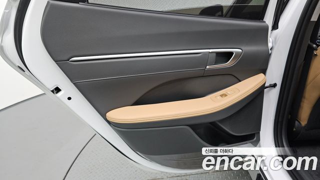 Hyundai Sonata The Edge (DN8) 1.6 Turbo Inspiration 2026 — фото 25