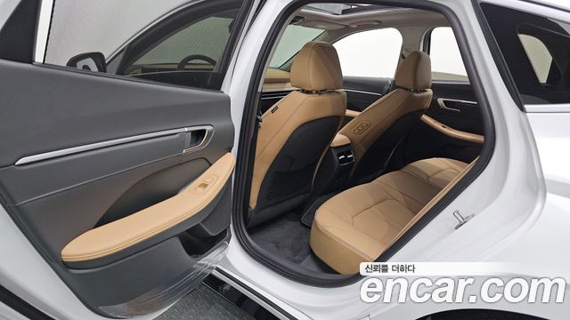 Hyundai Sonata The Edge (DN8) 1.6 Turbo Inspiration 2026 — фото 26