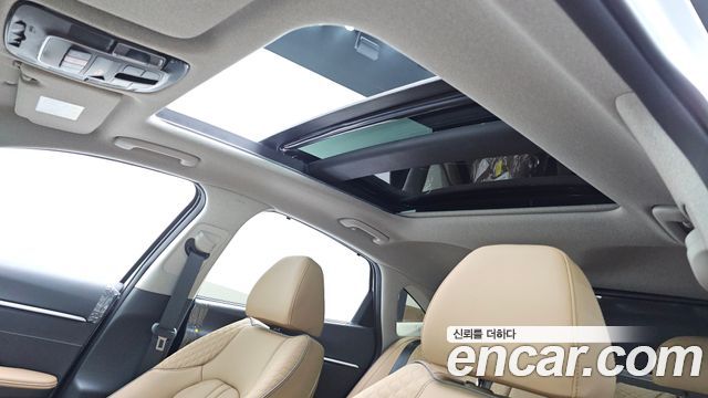 Hyundai Sonata The Edge (DN8) 1.6 Turbo Inspiration 2026 — фото 30