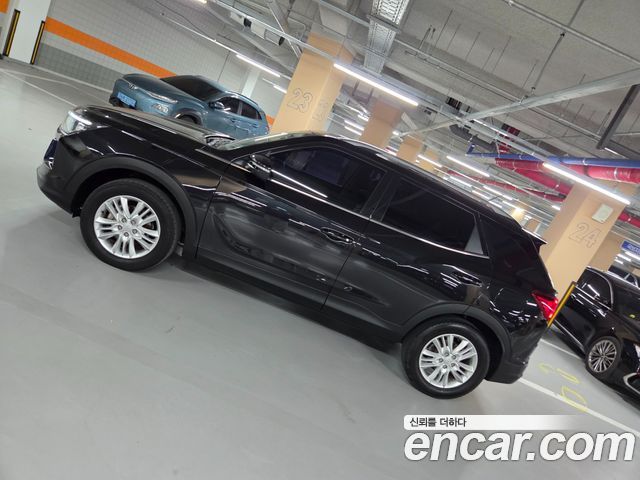 KG Mobility (SsangYong) Beautiful Korando Gasoline 1.5 2WD C5 2020 — фото 5